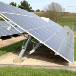 Dépannage des problèmes courants avec les panneaux photovoltaïques Chartres